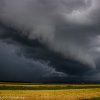 Shelf cloud nad Dravskim poljem 17.6.2019 Matej Štegar  2